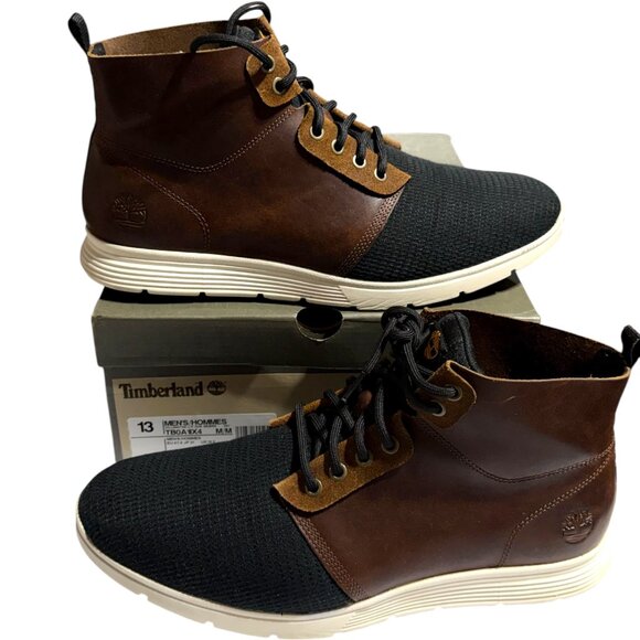 Timberland Killington Chukka Boots Men's Size 13 Brown